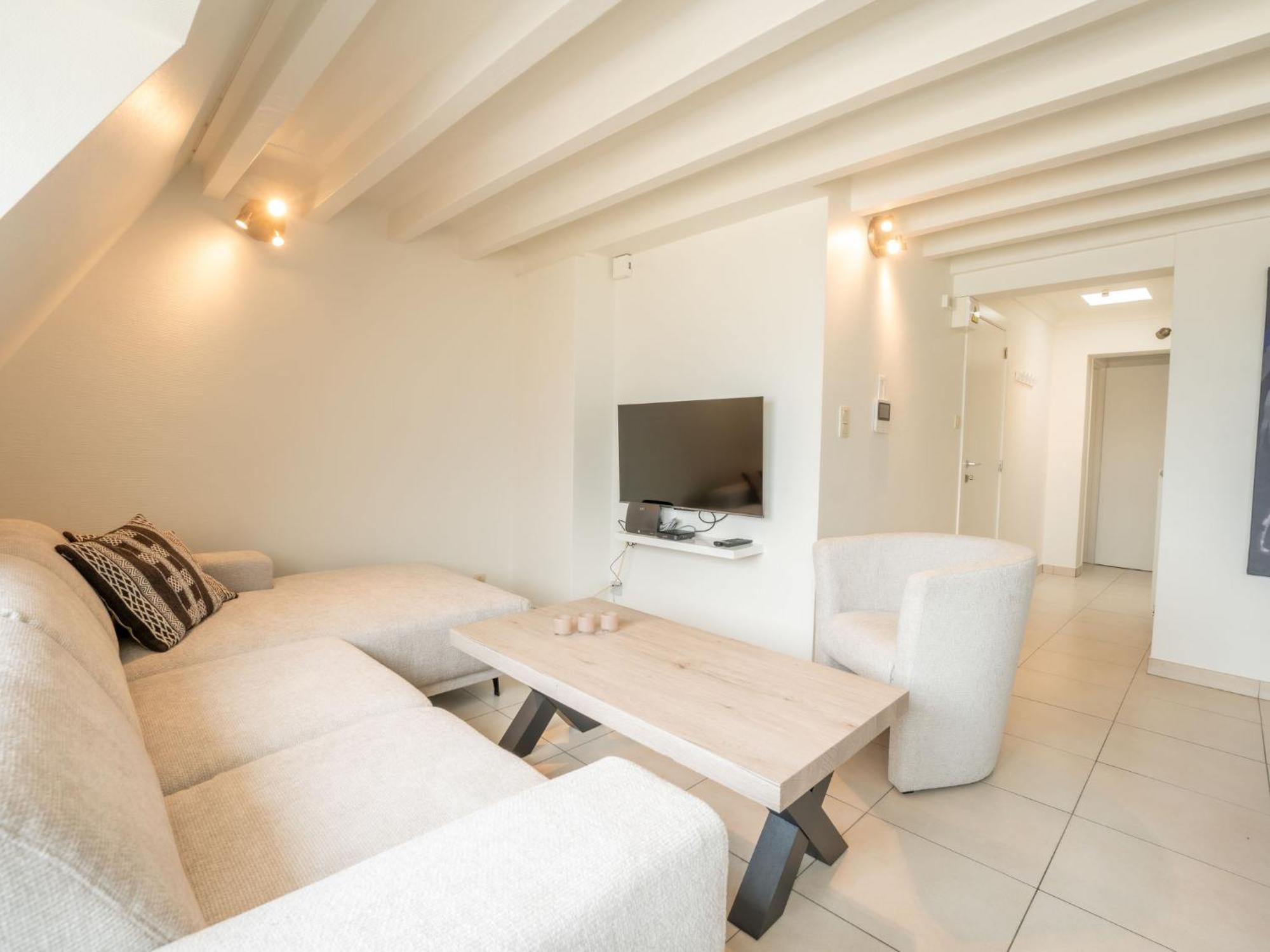 Apartment Koekoeksnest By Interhome De Haan Ngoại thất bức ảnh