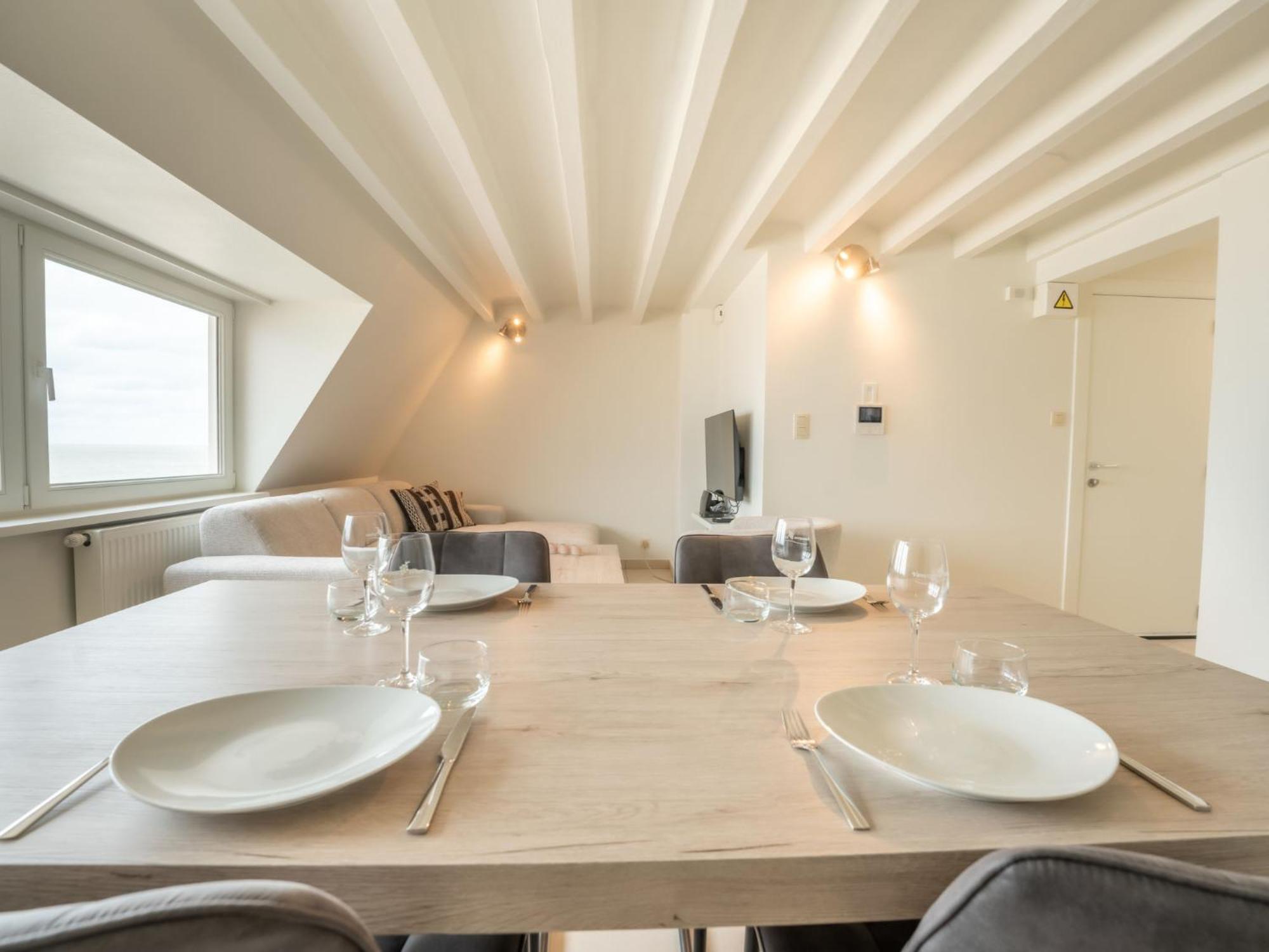 Apartment Koekoeksnest By Interhome De Haan Ngoại thất bức ảnh