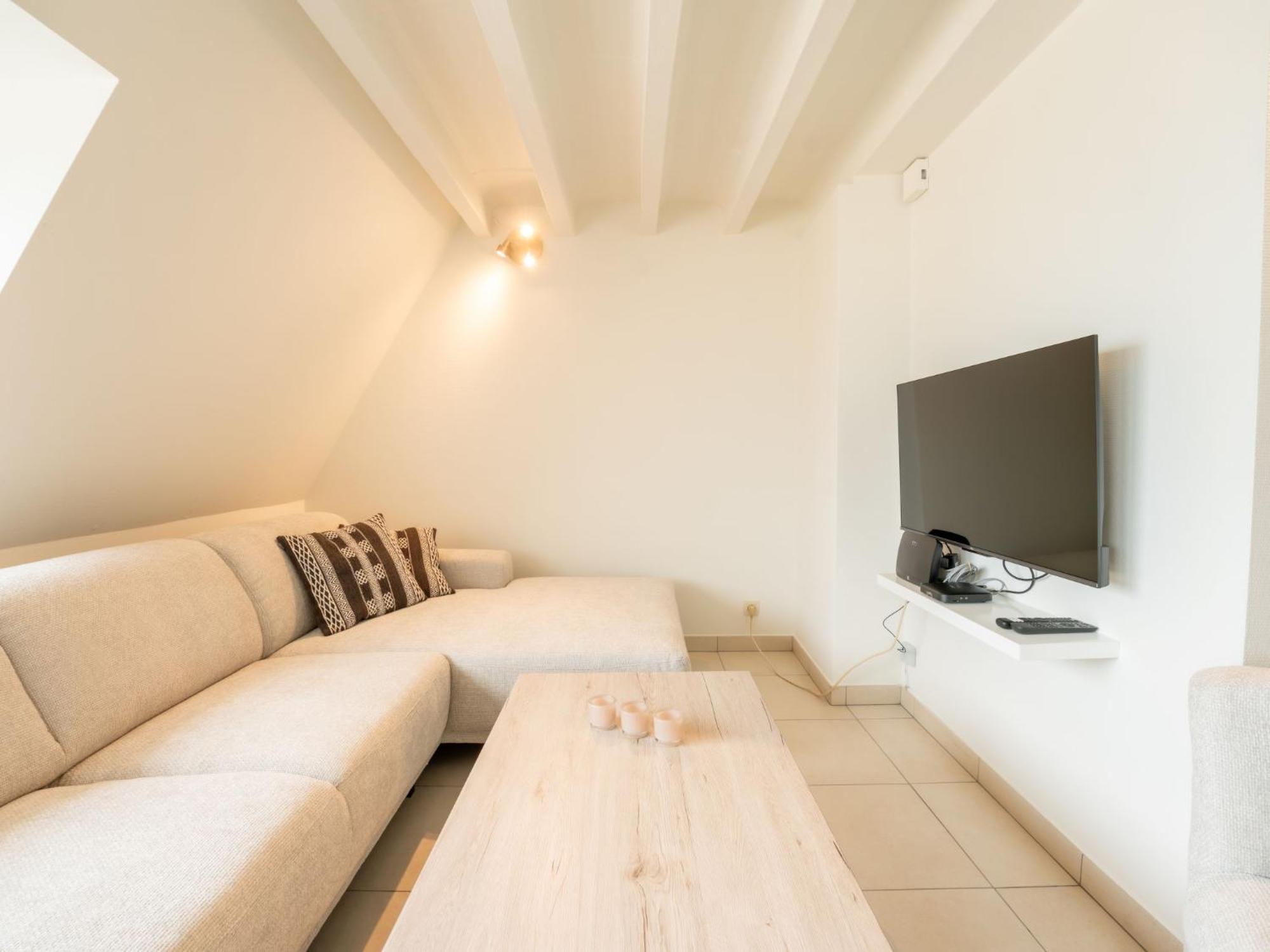 Apartment Koekoeksnest By Interhome De Haan Ngoại thất bức ảnh