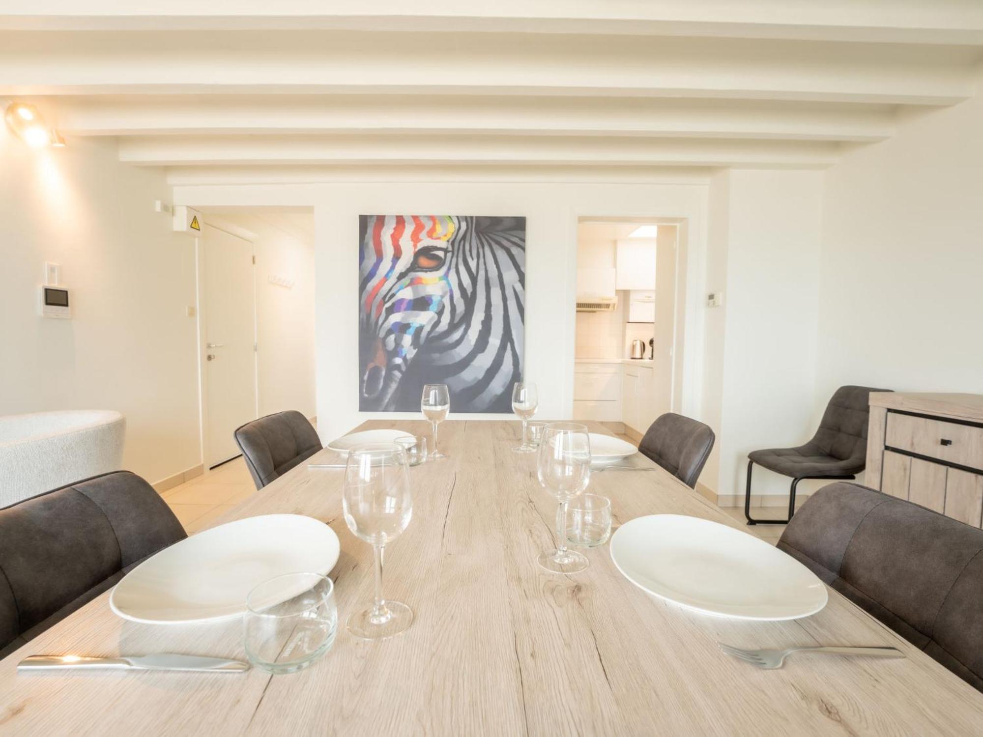 Apartment Koekoeksnest By Interhome De Haan Ngoại thất bức ảnh
