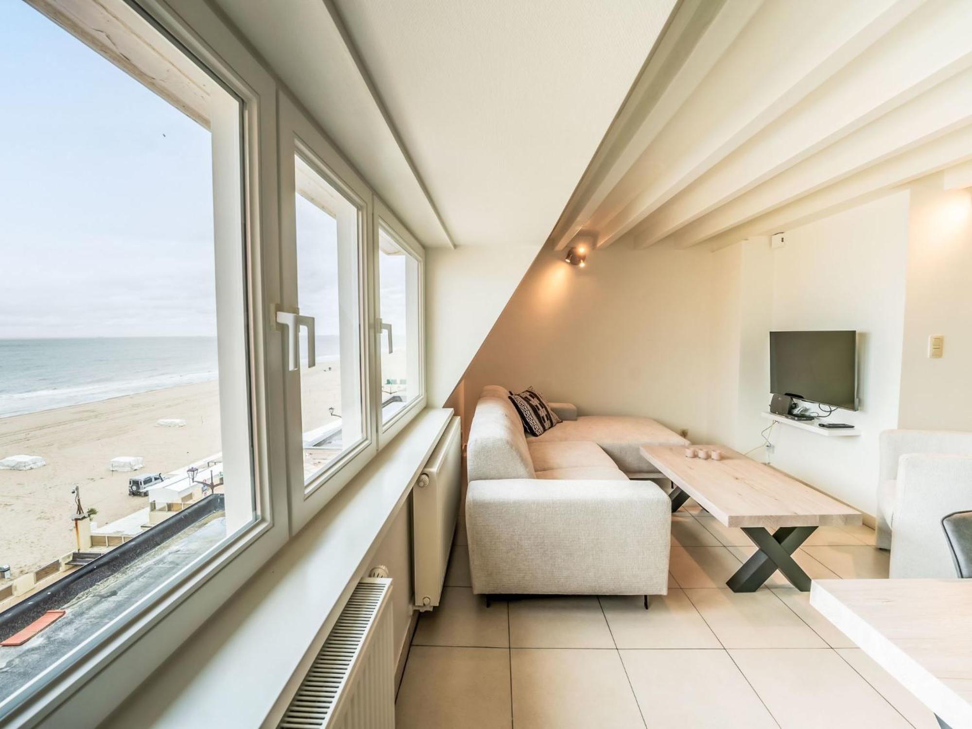 Apartment Koekoeksnest By Interhome De Haan Ngoại thất bức ảnh