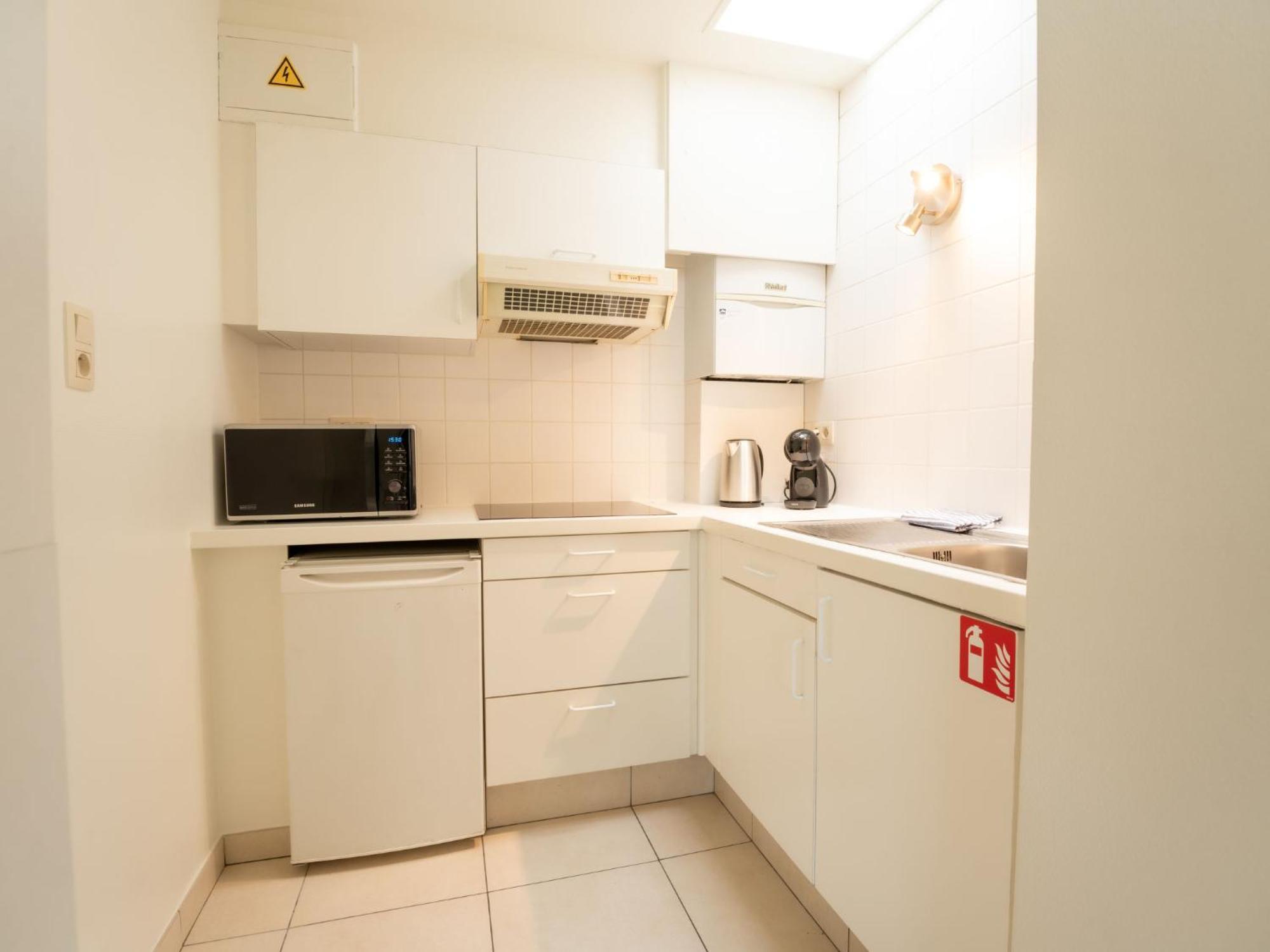 Apartment Koekoeksnest By Interhome De Haan Ngoại thất bức ảnh